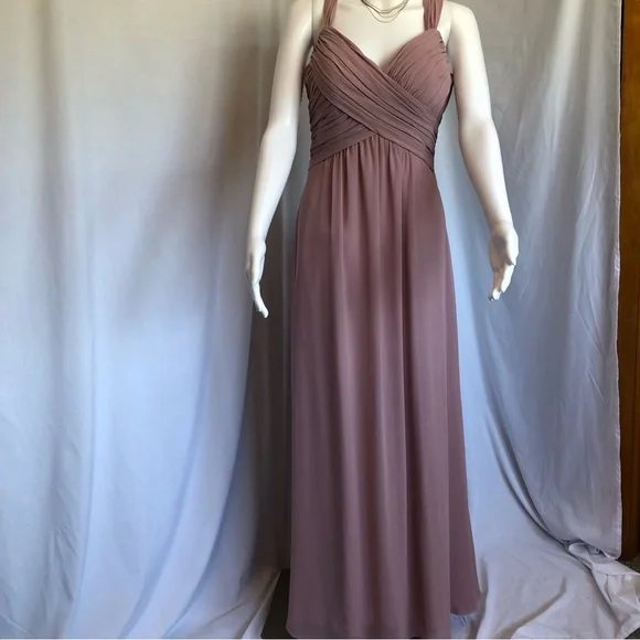 Mori Lee Dresses | Morilee Madeline Gardner 6 Dusty Mauve Bridesmaid Dress Euc | Color: Brown/Pink | Size: 6 | Tballard0325's Closet Mori Lee Dresses | Morilee Madeline Gardner 6 Dusty Mauve Bridesmaid Dress Euc | Color: Brown/Pink | Size: 6 | Tballard0325's Closet